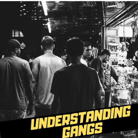 LAPD GANG INVESTIGATOR DISCUSSES GANG CULTURE AND SITUATIONAL AWARENESS TIPS