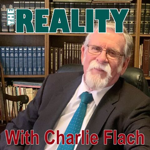 Reality with Charlie Flach - What is Normal?