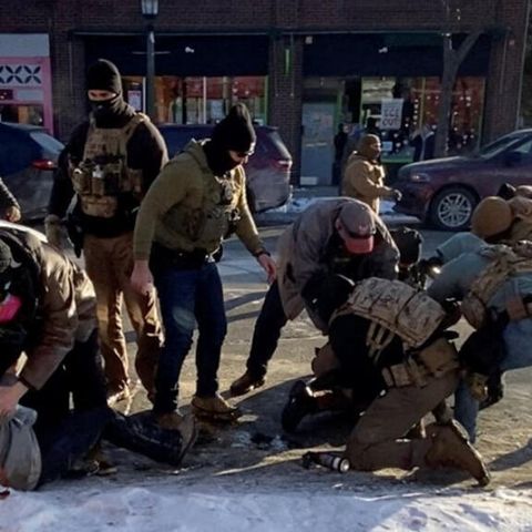 Minneapolis ICE Shooting: Was the Killing of ICU Nurse Alex Pretti ...