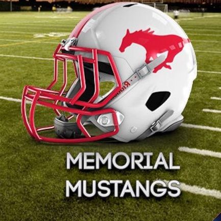 Stratford Spartans vs Memorial Mustangs Football 10/20
