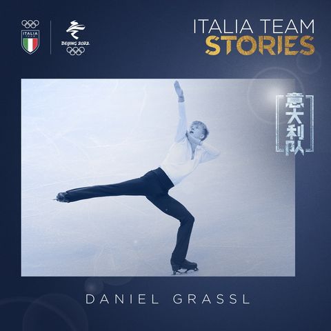 Italia Team Stories - Daniel Grassl