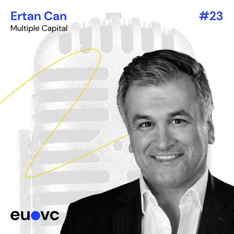 #23 Ertan Can, Multiple Capital, pt. 1
