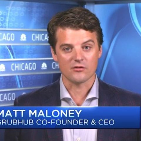 GrubHub CEO Tells Pro-Trump Employees To Quit & Customers Freak
