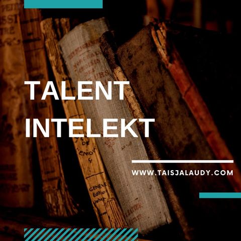 Talent Intelekt (Intellection) - Test GALLUPa, Clifton StrengthsFinder 2.0