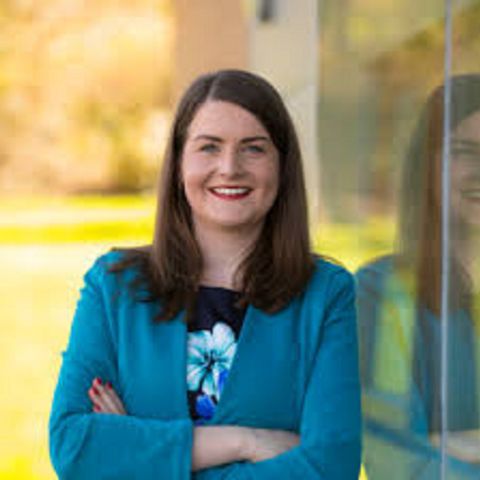 Hot Desk: Dr Aisling O'Neill