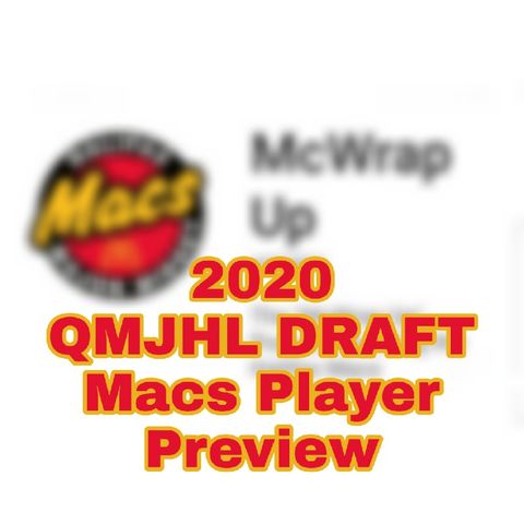 Macs Q Draft Eligible 2020