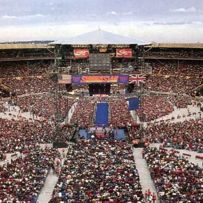 Ep. 106: WWF's SummerSlam 1992 (Part 1)