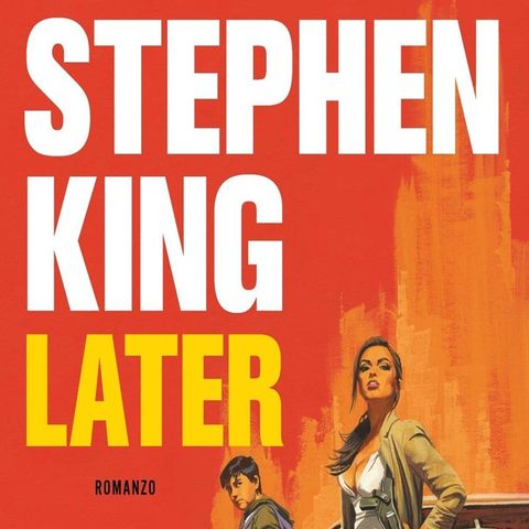 Stephen King: Jamie ha solo quattro anni quando vede il suo primo cadavere, e ci parla. Un "dono" che lo metterà nei guai negli anni...