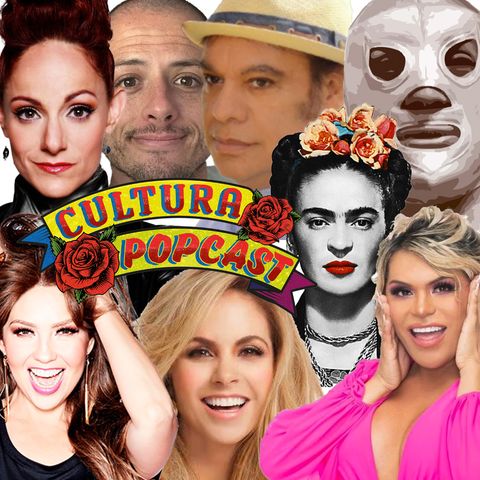 Cultura Popcast | 1x1 Cultura Pop