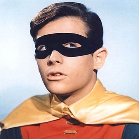 Burt Ward, better known as ROBIN, interview with Torchy Smith