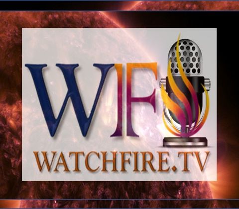 The Watchfire Report#016 - Special Guest: The Appleberry's