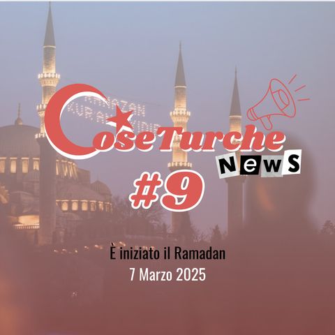 9 - È iniziato il Ramadan