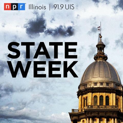 NPR Illinois State Week (April 14, 2024)