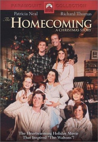 The Homecoming(1971) Patricia Neal & Richard Thomas (Replay of DEC 2020 episode)