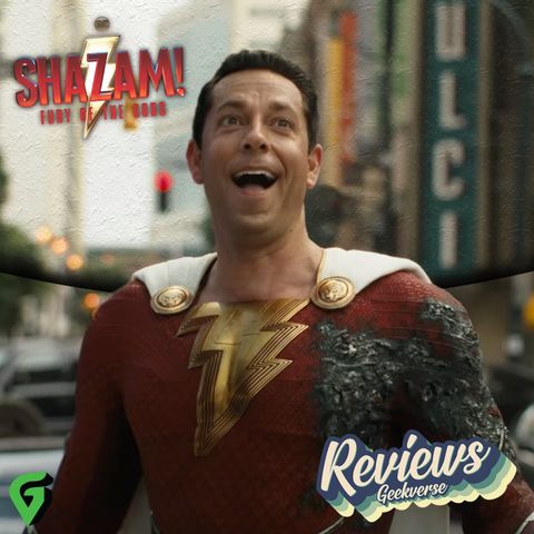 Shazam! Fury Of The Gods Spoilers Review