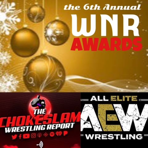 WNR321 WNR AWARDS AEW