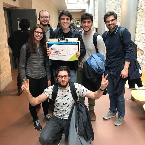 RomeCup 2019: il team Neurorace vince il contest Bci