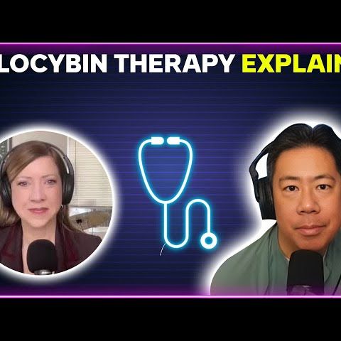 Psilocybin therapy explained