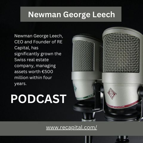 Luxury Real Estate Trends Unveiled by Newman George Leech