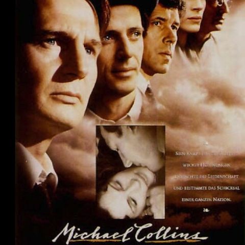 Film Club - Michael Collins w/Tony Cantwell