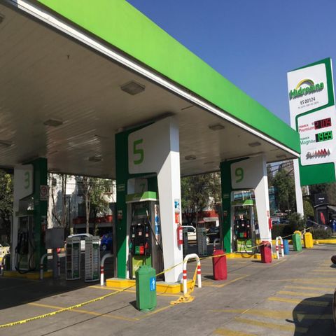 Sanciones más severas contra gasolineros que vendan combustible robado