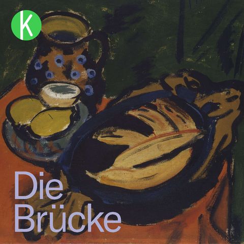 Die Brücke – Ernst Ludwig Kirchner
