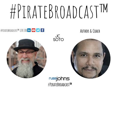 Catch JC Soto on the #PirateBroadcast™