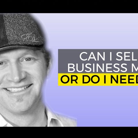 Tyler Tysdal And Robert Hirsch Discuss Selling Your Business By Yourself or Using a Broker