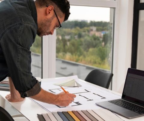 What Does an Interior Designer Really Do