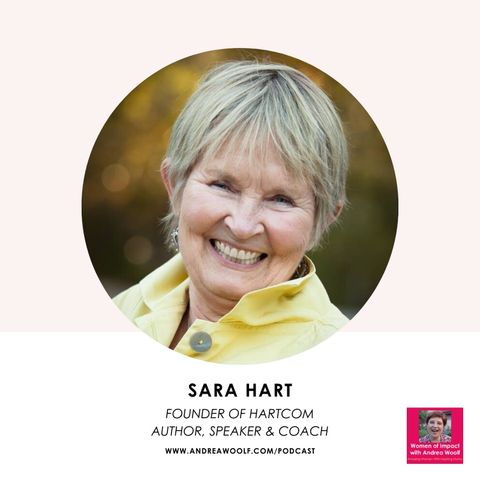 How to Find Your Spark with Sara Hart