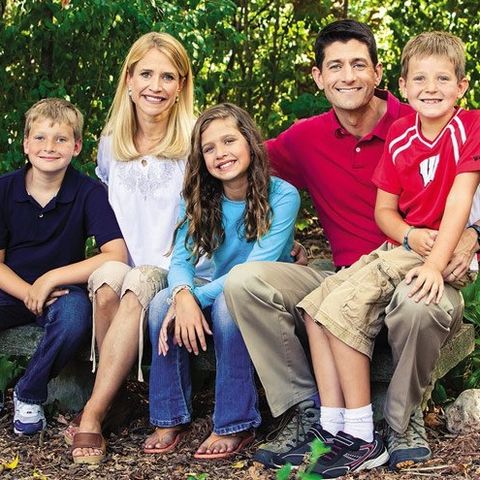 Paul Ryan is a total hypocrite on Paid Family Leave