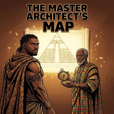 THE MASTER ARCHITECT'S MAP