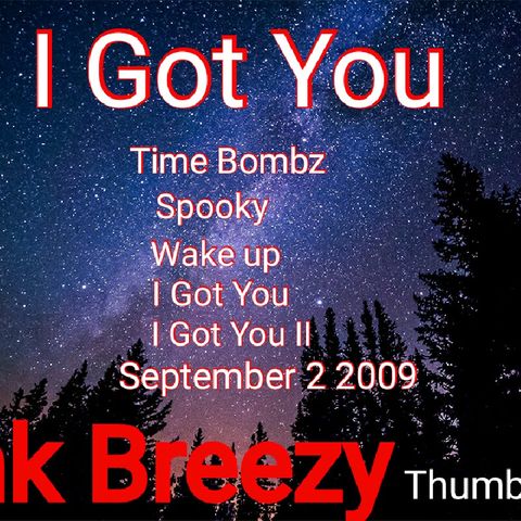 Frank Breezy-Wake Up (I Got You) /#1 ALBUM