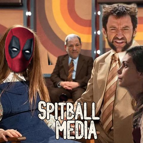 Late Night With The Deadpool - Spitball Media Podcast 04 25 2024