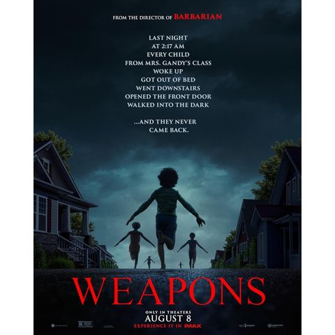 E188 - Weapons - What Would YOU Do?