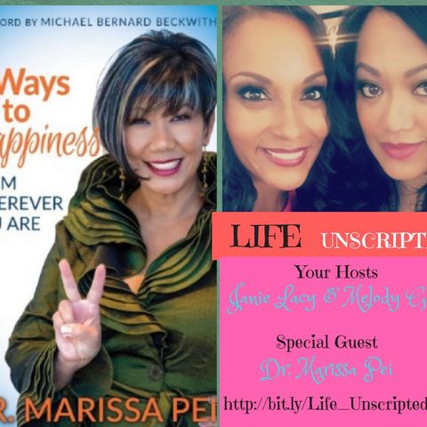 8 Ways to Happiness with Dr. Marissa Pei