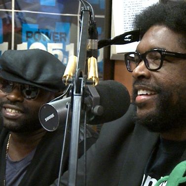 The Roots Interview