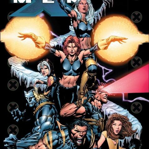 Episode 31- Ultimate X-Men vol 8 New Mutants