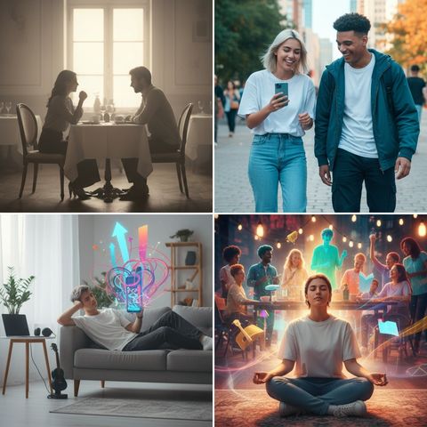 Gen Z Changing Dating