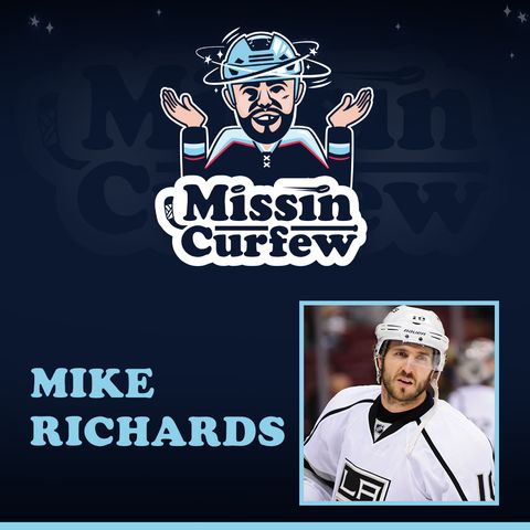 20. Mike Richards