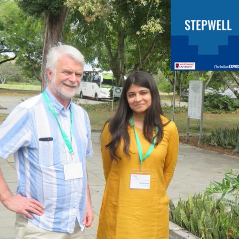 4: The people who are keeping our planet alive, with Jim Skea and Minal Pathak