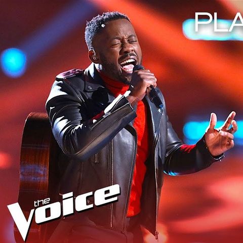 Funsho From NBC's The Voice