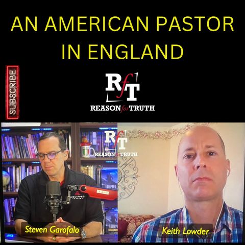 PERSPECTIVE: An American Pastor In England - 2:14:23, 7.24 PM