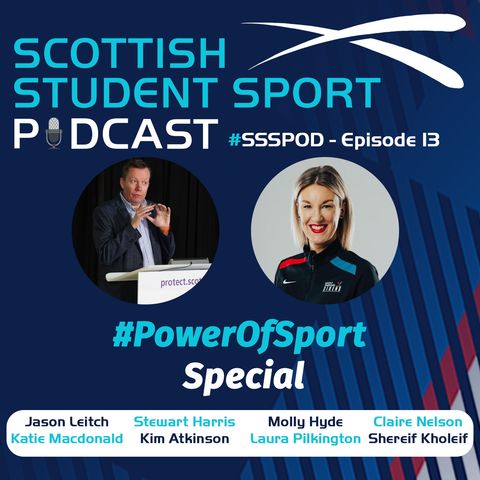Episode 13 | The ‘Power of Sport’ Special