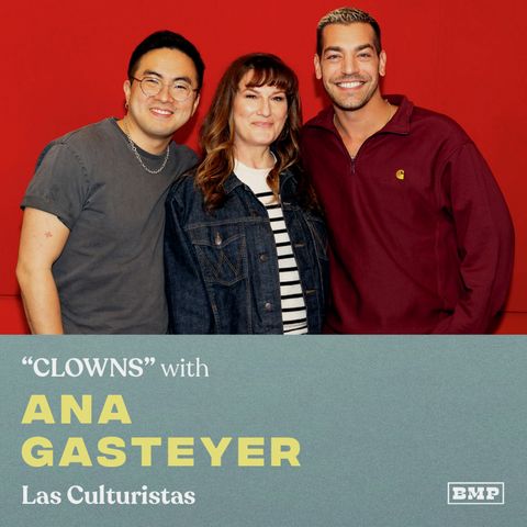 "CLOWNS" (w/ Ana Gasteyer)