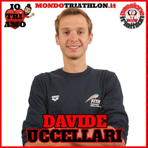 Passione Triathlon n° 123 🏊🚴🏃💗 Davide Uccellari