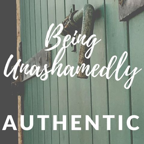 Coming out of a Closet - Being Unashamedly Authentic