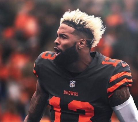 OBJ'S IMPACT ON THE BROWNS, ZEKE'S HOLDOUT AND THIS YEAR'S SLEEPER IN THE NFL