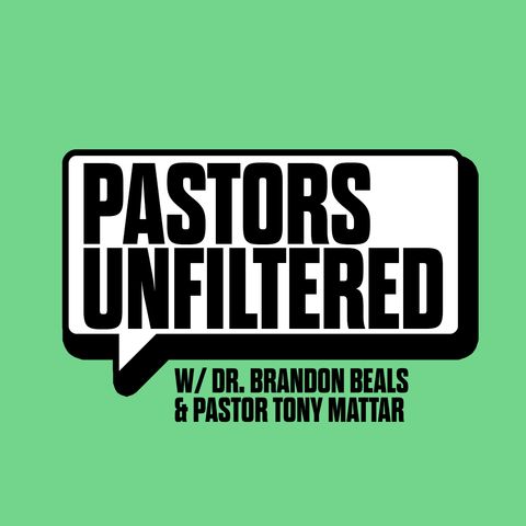 Pastors Unfiltered #56: Living a life of Worship