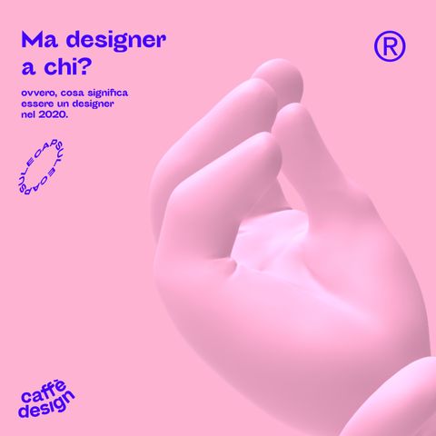 CAPSULE • Ma designer a chi?